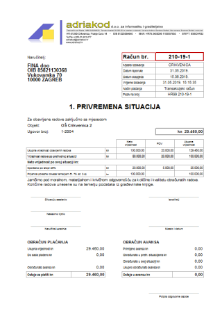 Situacija s prijenosom PDV-a