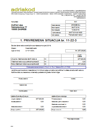 Situacija s prijenosom PDV-a